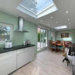 Maison familiale proche de Varaville avec jardin clos et terrasse