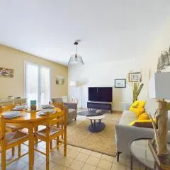 Maison au calme pour 6 avec jardin