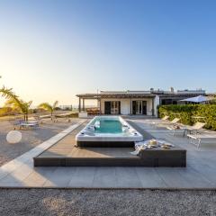 Villa con piscina e SPA sul mare