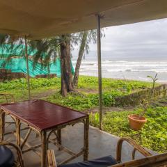 Seaview White beach Villa on Talpona