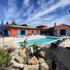 Grande Maison Familiale Callian