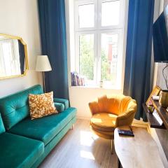 Kopernik tu był by Rentoom