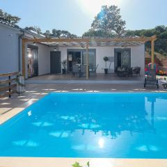 Villa Eleonas with private swimming pool