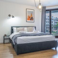 Apartament w Śródmieściu Odnowa