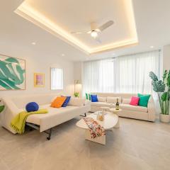 ISG apartments O'Donnell 2-1-FREE PARKING