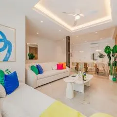 ISG apartments O'Donnell 2-3-FREE PARKING