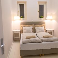Hidden getaway with two bedroom by the St Stephen's Basilica