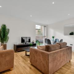 One Bed Serviced Apartment near South Bank by MySquare