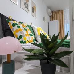 Blissful Ghencea Studio 1110