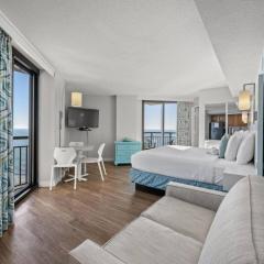 Deja View Updated King Suite with 2 Balconies Wow