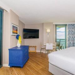 Updated Oceanfront Condo With Amazing Views