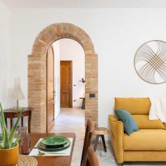 Casa Serena - Appartamento a San Gimignano