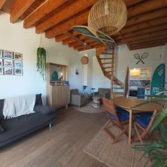 Wissant, petite maison avec jardin proche mer