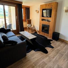 Appartement 10 personnes avec cheminée, Belle Plagne - FR-1-181-2818