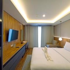 Cozy Studio Room at Mataram City Apartment By Travelio