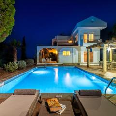 Villa Lavanda, panoramic view!