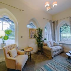 The Lodge Gatehouse at Coombe Lodge
