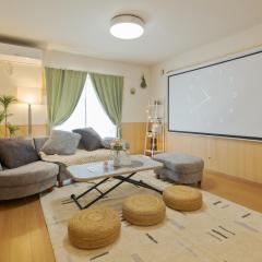 【１日１組・１棟貸切】春日井駅徒歩10分！老舗ワイン店「ふじみ家」提携 ペット歓迎