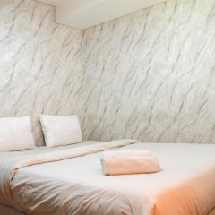 Warm and Homey 2BR at Sentraland Cengkareng Apartment By Travelio