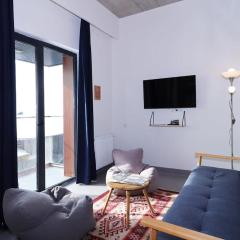 2BR Apatment In New Gudauri