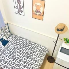 A02 Shinjuku center-4mins to room 10min to Kabukicho-新宿商圈Loftoom