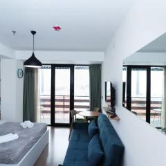 Cozy Studio Apartment in Marshall Gudauri Project
