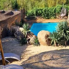 Complejo Oasis Beach sobre el Rio