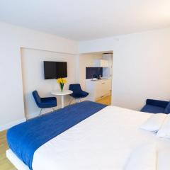 Studio Apartment In Orbi Tower