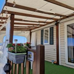 Mobil home le castellas