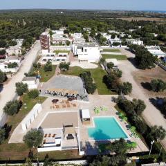 Home 4 nel Boomerang Village a Torre Colimena