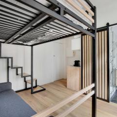 Cozy studio - 2P - Grenelle-Eiffel Tower