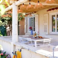 Maisonnette vue mer au Pradet