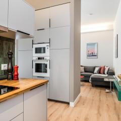 Luxuriöse Design Apartments mit je 3 Schlafzimmern