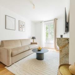 Chic appartement - 1BR-4P - Château de Vincennes