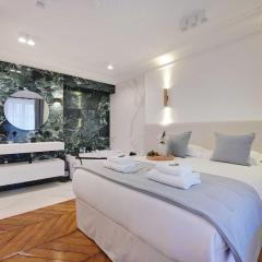 Charming apartment - 2BR-6P - Gare Saint-Lazare