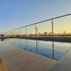 Tranquilo cerca de Mall Las Brisas