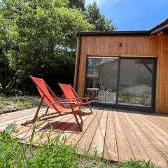 Villa Marylka - une cabane au Pyla