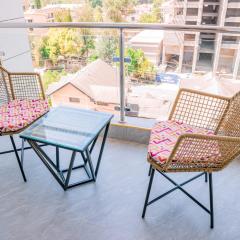 Cozy Studio at GoldPark Kilimani by Lulu Homes