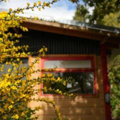 Cabaña en Bariloche Eolia Tan linda