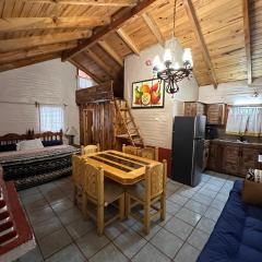 La Alborada Cabañas Mazamitla