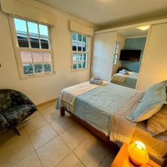 Apartamento com piscina em Olaria