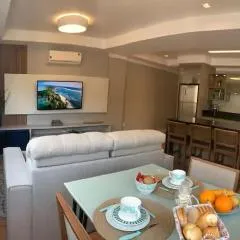 Lindo apartamento perto da Rua coberta