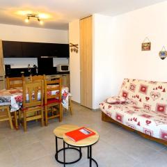 Appartement spacieux 42m², 1 chambre, balcon, centre station St Jean d'Aulps - FR-1-573-131