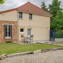 Les volets bleus & les p'tits cailloux