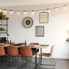 Industrial Apartment für 8 - Gemeinsam auf Reisen