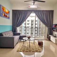 Seremban Pool View 5-6 pax Suite
