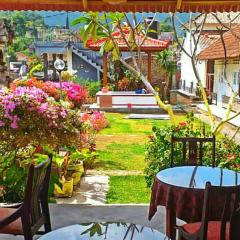 Bendesa Mas Homestay