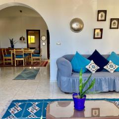 Seaview spacious apartment