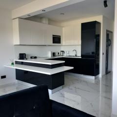 Apartament 3 z ogródkiem
