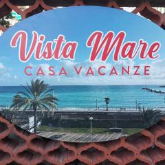 Vista Mare a 150 mt dalla spiaggia - free parking e AC